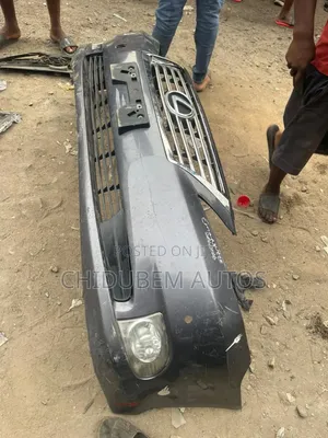 Complete Front Bumper Es 350 2010 Model
