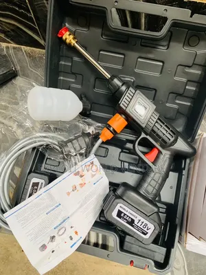 Pressure Washing Machine