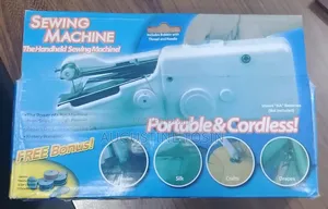 Portable Handheld Sewing Machine