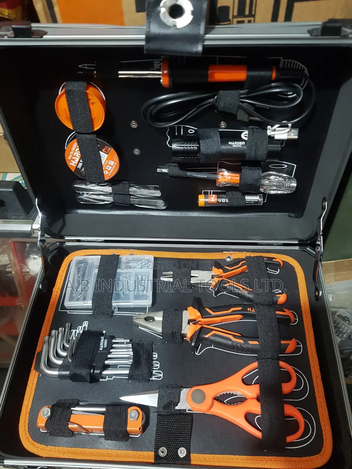 Electrical Tools Box