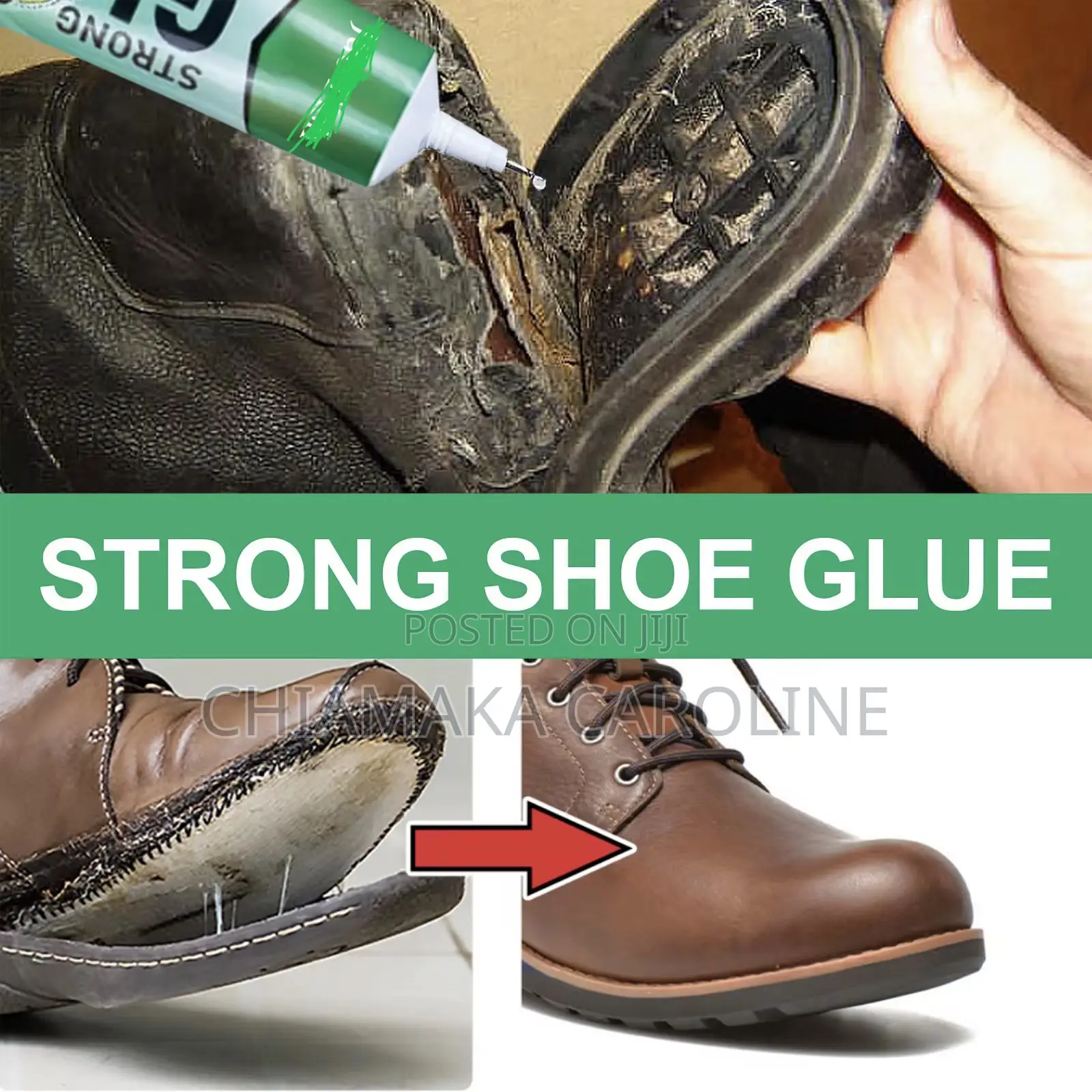 Shoe Repair Glue