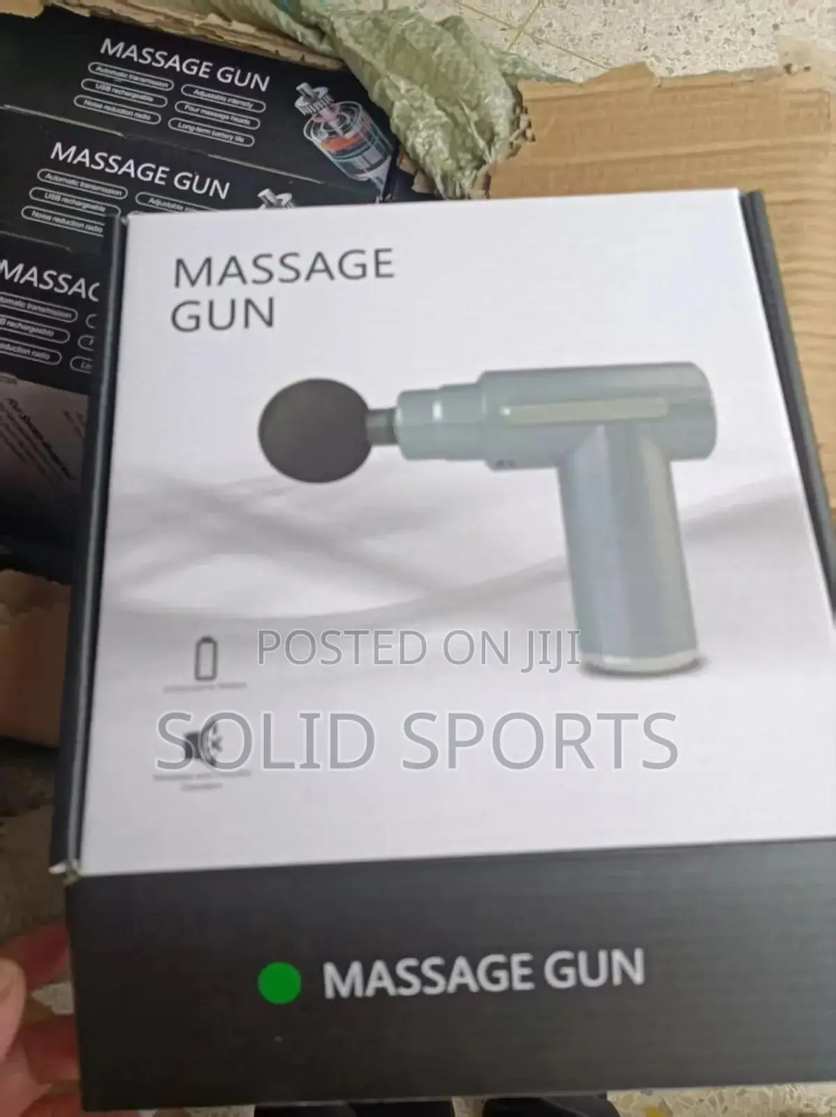 Good Massage Gun Machine