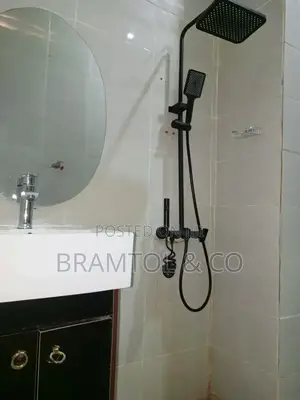 Furnished 1bdrm Block of Flats in Garki 2 for rent
