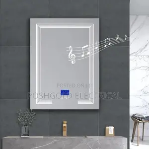 Smart Led Mirror (3)Colors