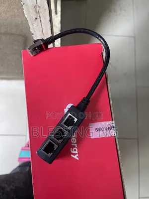 Rj 45 Splitter