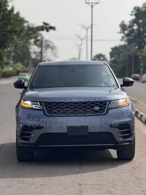 Land Rover Range Rover Velar P380 HSE R-Dynamic 4x4 2018 Gray