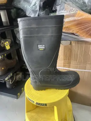 Safety Rainboot