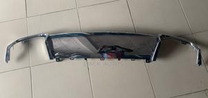 GLK Back Bumper Chrome