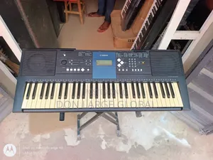 Yamaha PSR E333 Keyboard