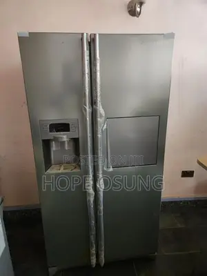 Samsung Rs21hftpn 524l Side by Side Refrigerator