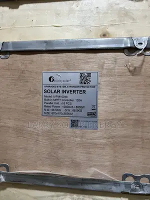 10kva Felicity Hybrid Solar Inverter