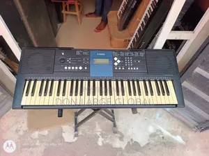 Yamaha PSR E333 Keyboard