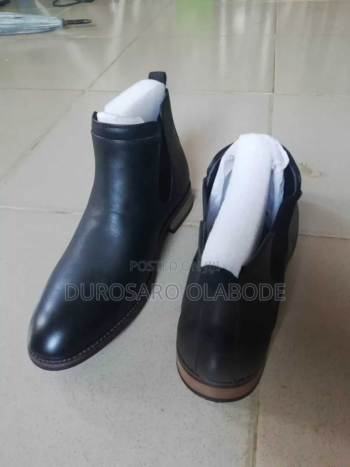 Men Classic Chelsea Boot