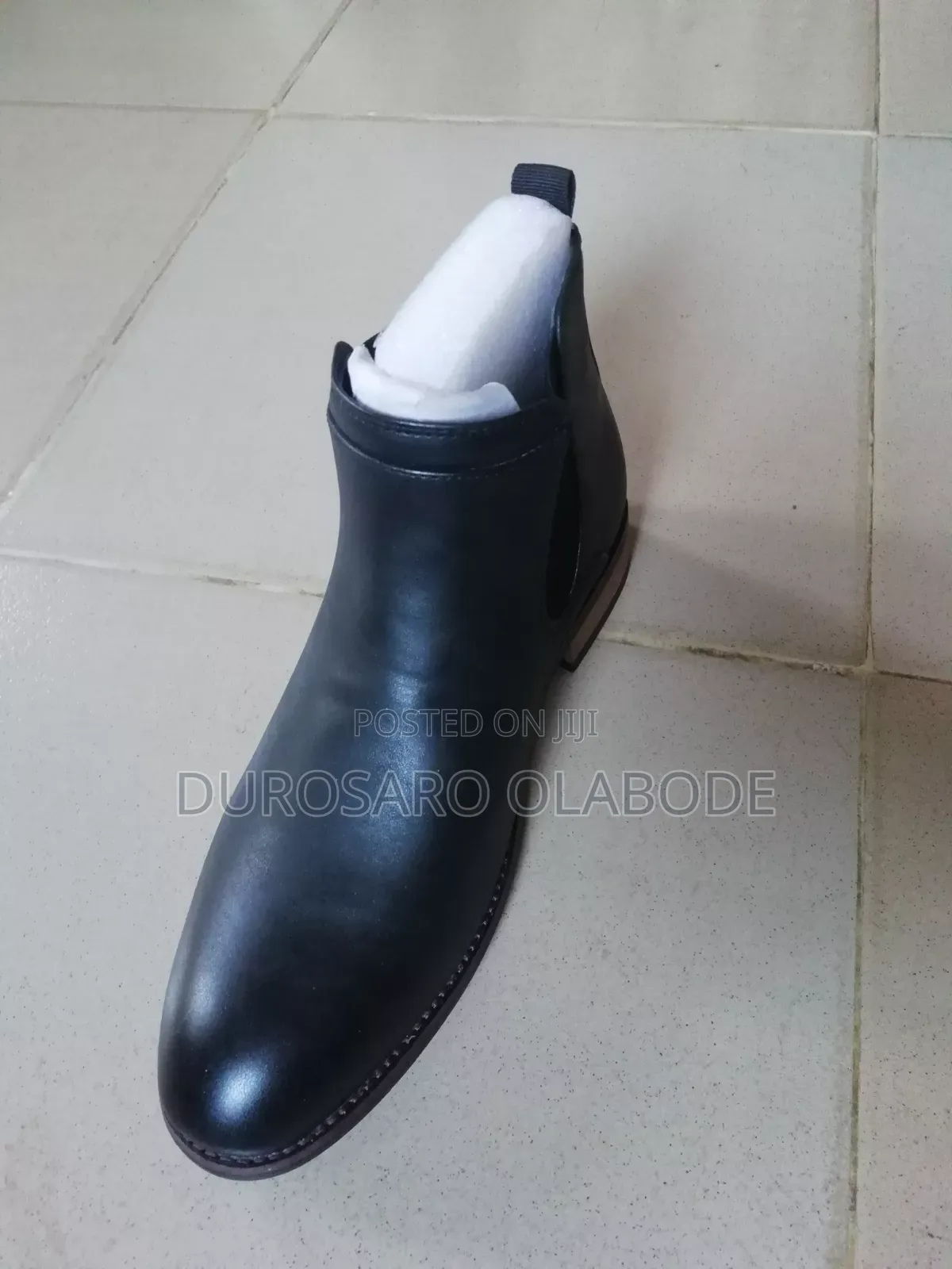 Men Classic Chelsea Boot