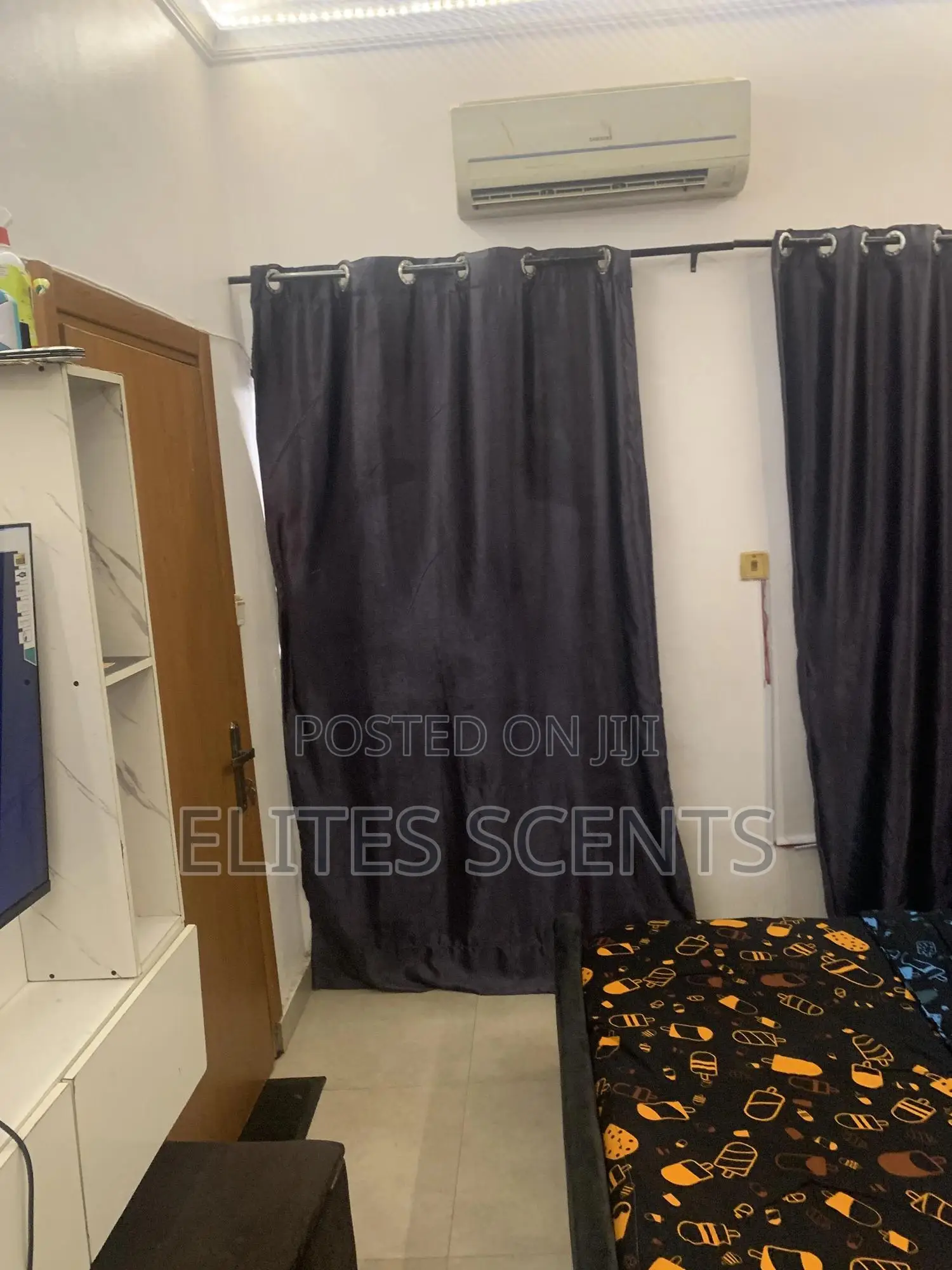 A Room in a Duplex
