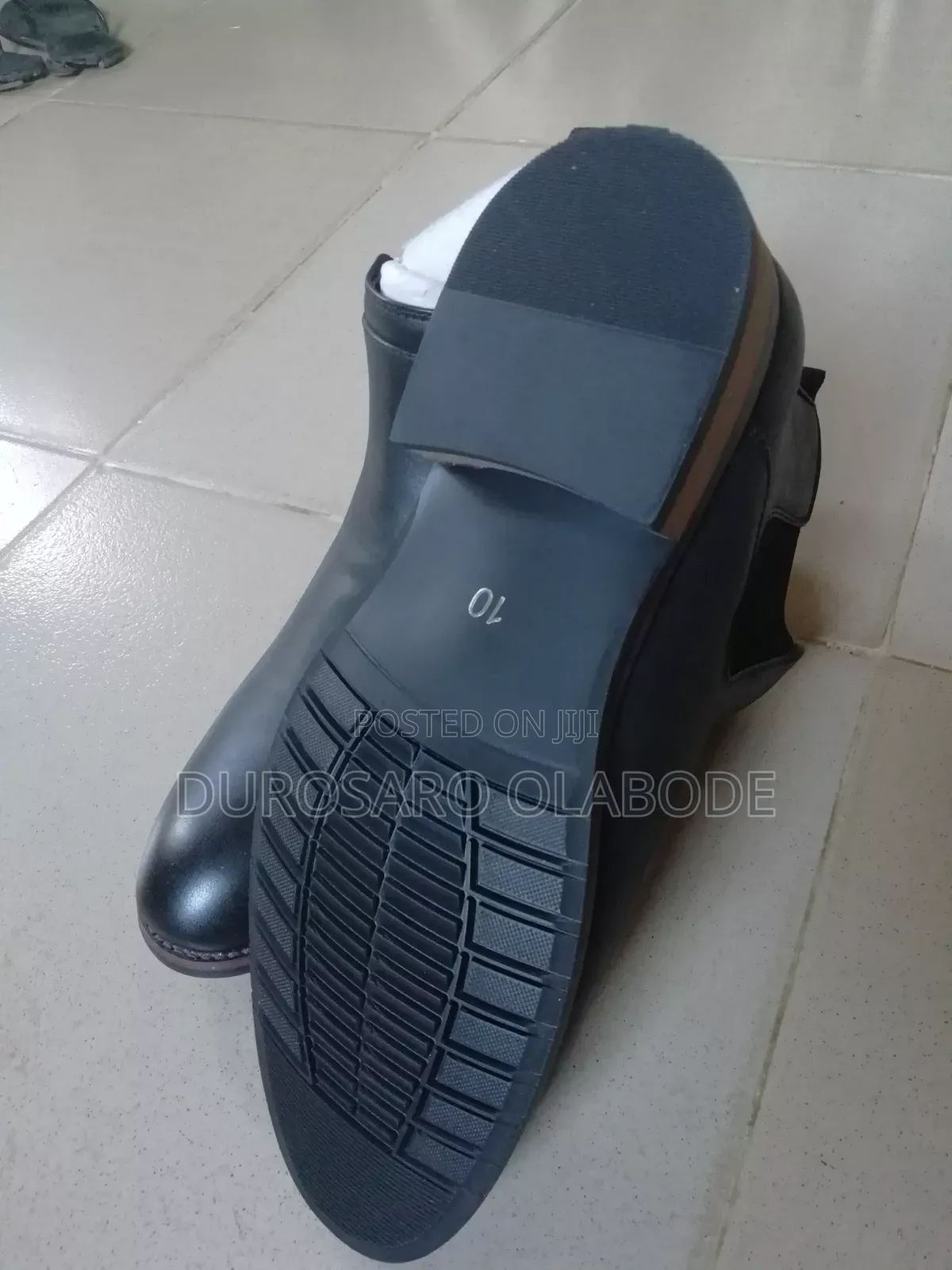 Men Classic Chelsea Boot