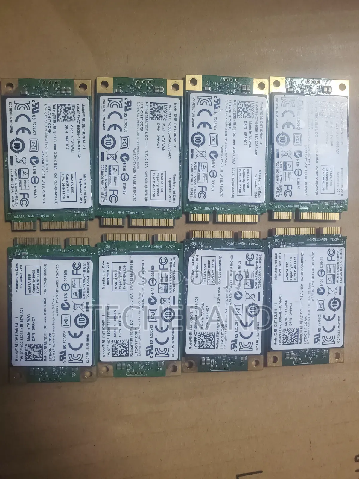 Solid State Drive