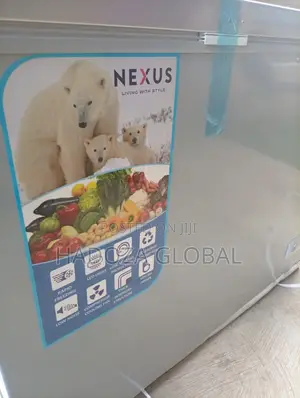 Nexus Nx-400g – Efficient Deep Freezer With Strong Cooling Power