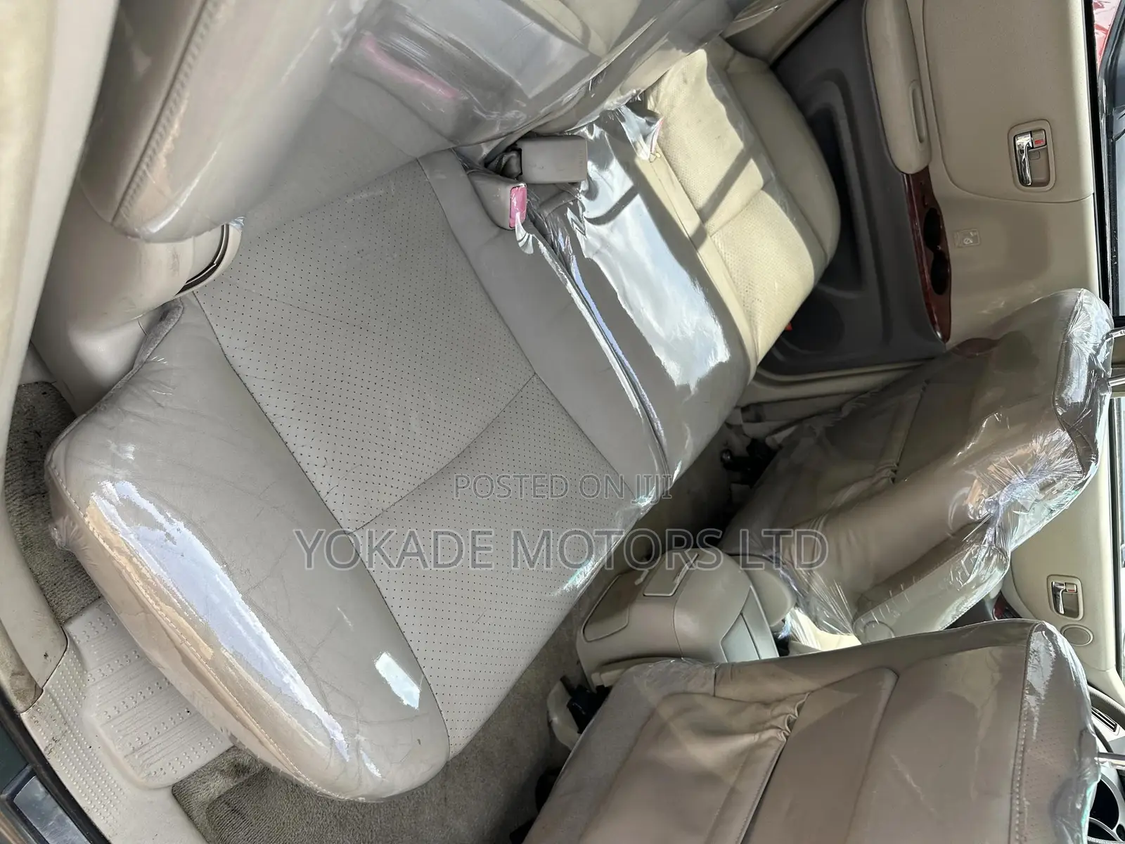 Toyota Highlander Limited V6 2006 Green