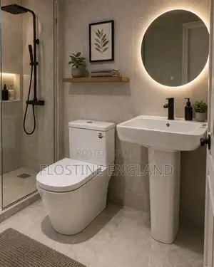 Quality Toilet Set