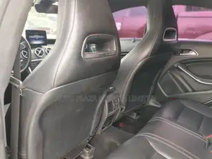 Mercedes-Benz CLA-Class CLA 250 4MATIC Sedan 2019 White