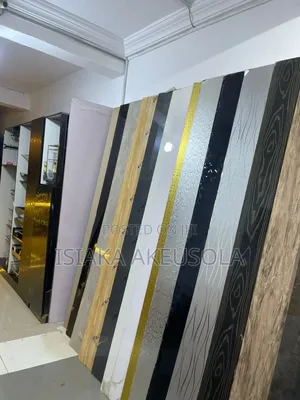 Acrylic HDF Furniture Board