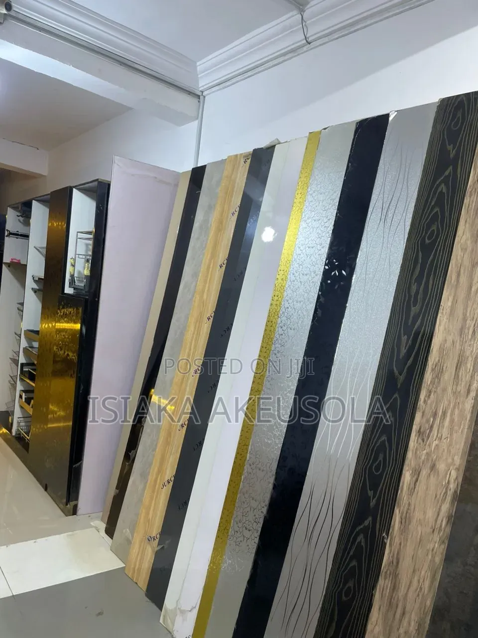 Acrylic HDF Furniture Board