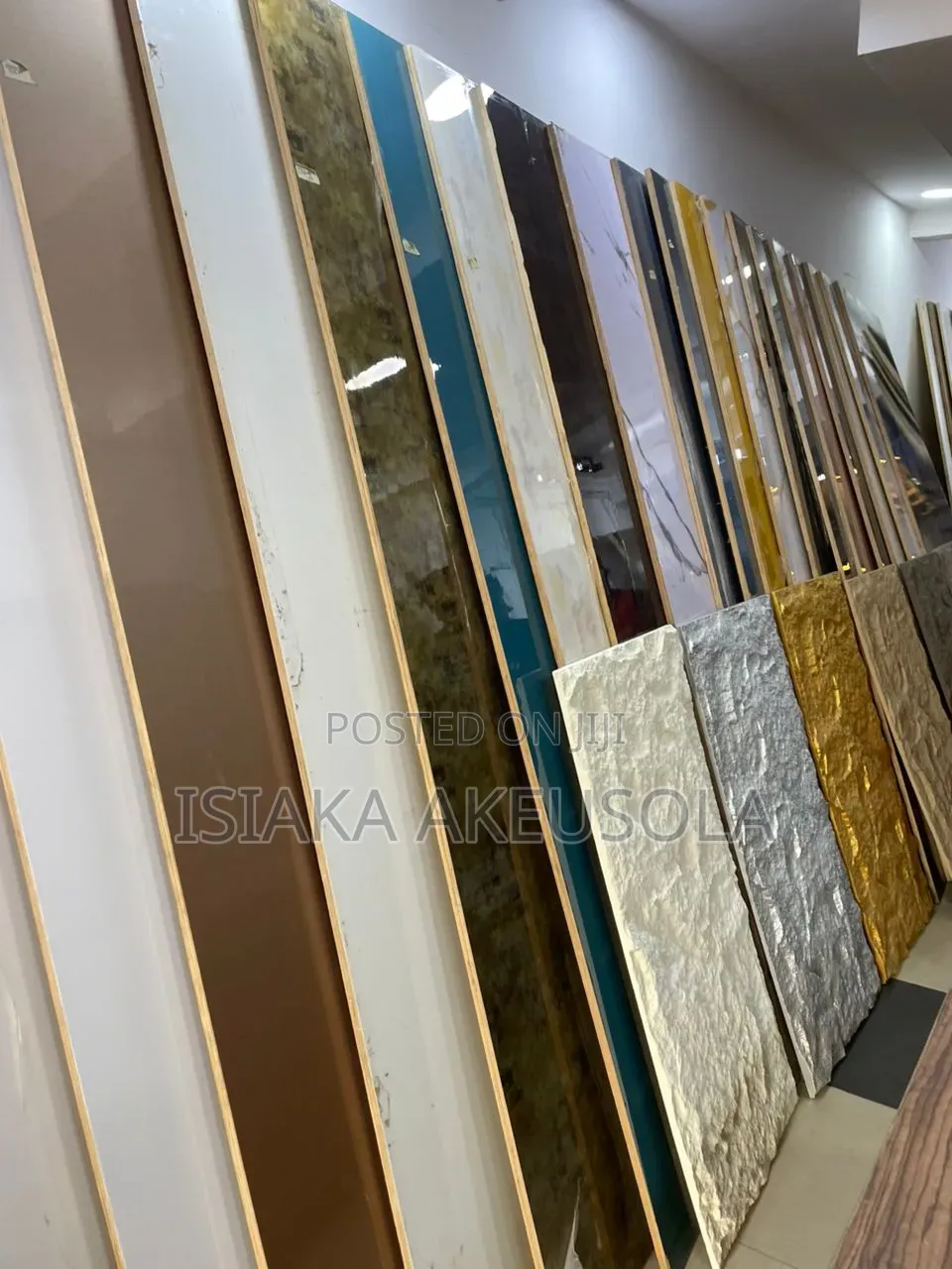 Acrylic HDF Furniture Board