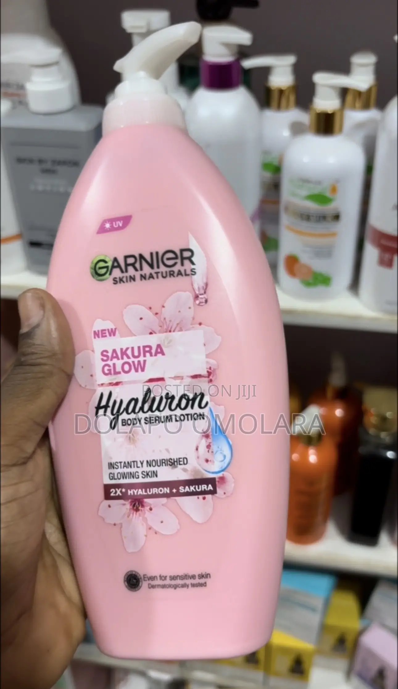 Garnier Product