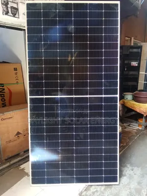 600w Jinko Solar Panels