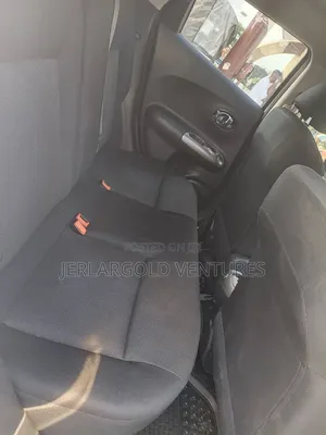 Nissan Juke S 2013 White