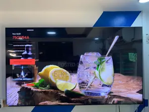 Samsung 75” Inches Neoqled Qn94a QHDR Airslim Smart TV With 120hz