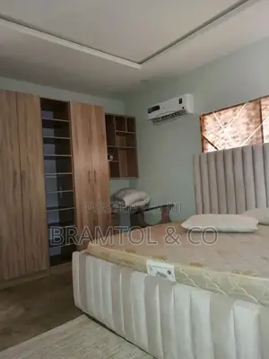 Furnished 1bdrm Block of Flats in Durumi for rent