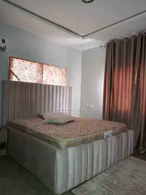 Furnished 1bdrm Block of Flats in Durumi for rent