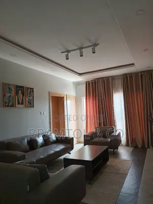 Furnished 1bdrm Block of Flats in Durumi for rent