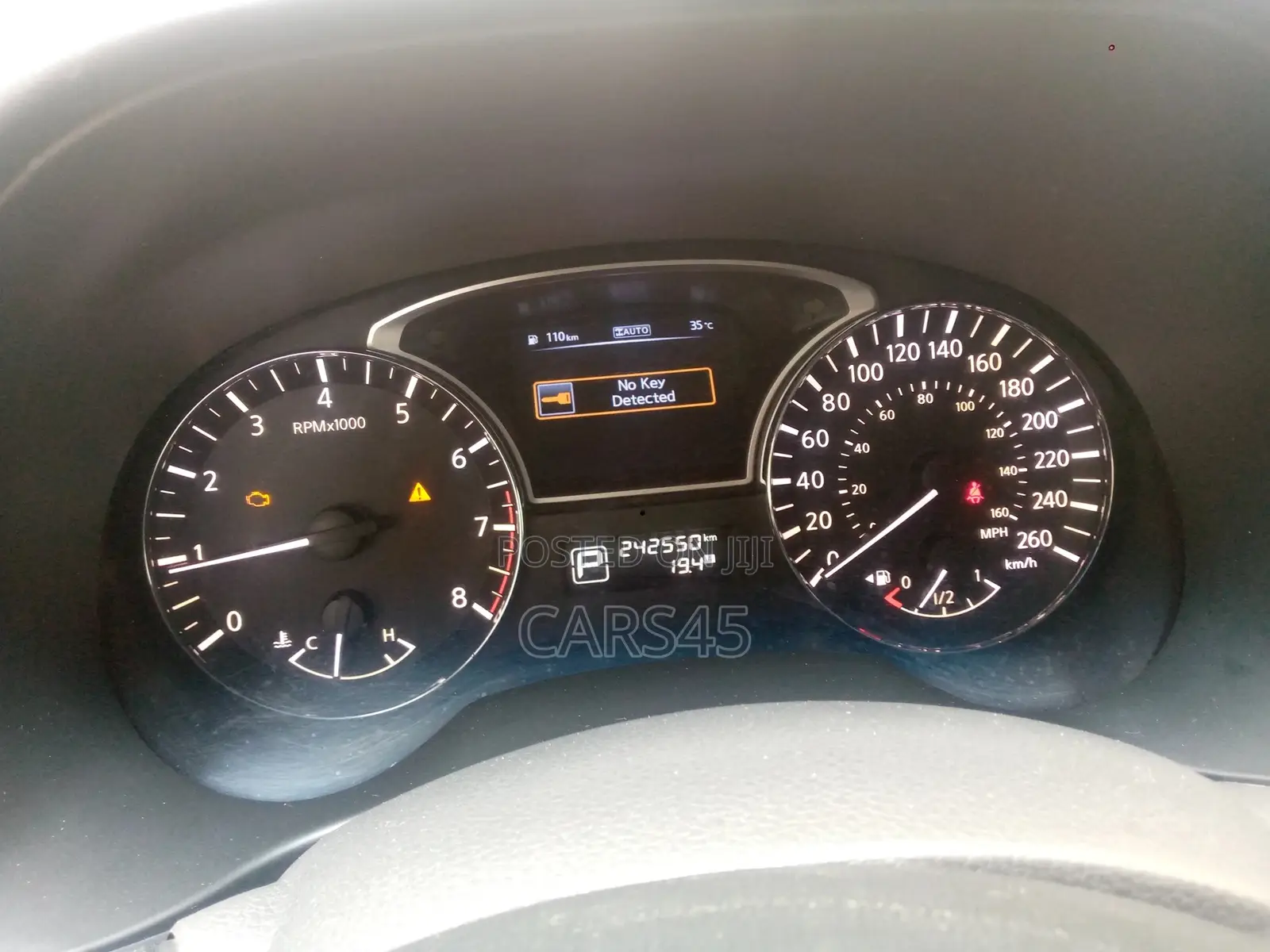 Nissan Pathfinder 2014 Black