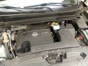 Nissan Pathfinder 2014 Black