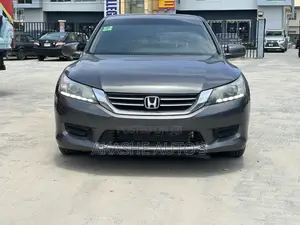 Honda Accord EX 2dr Coupe (2.4L 4cyl 6M) 2015 Gray