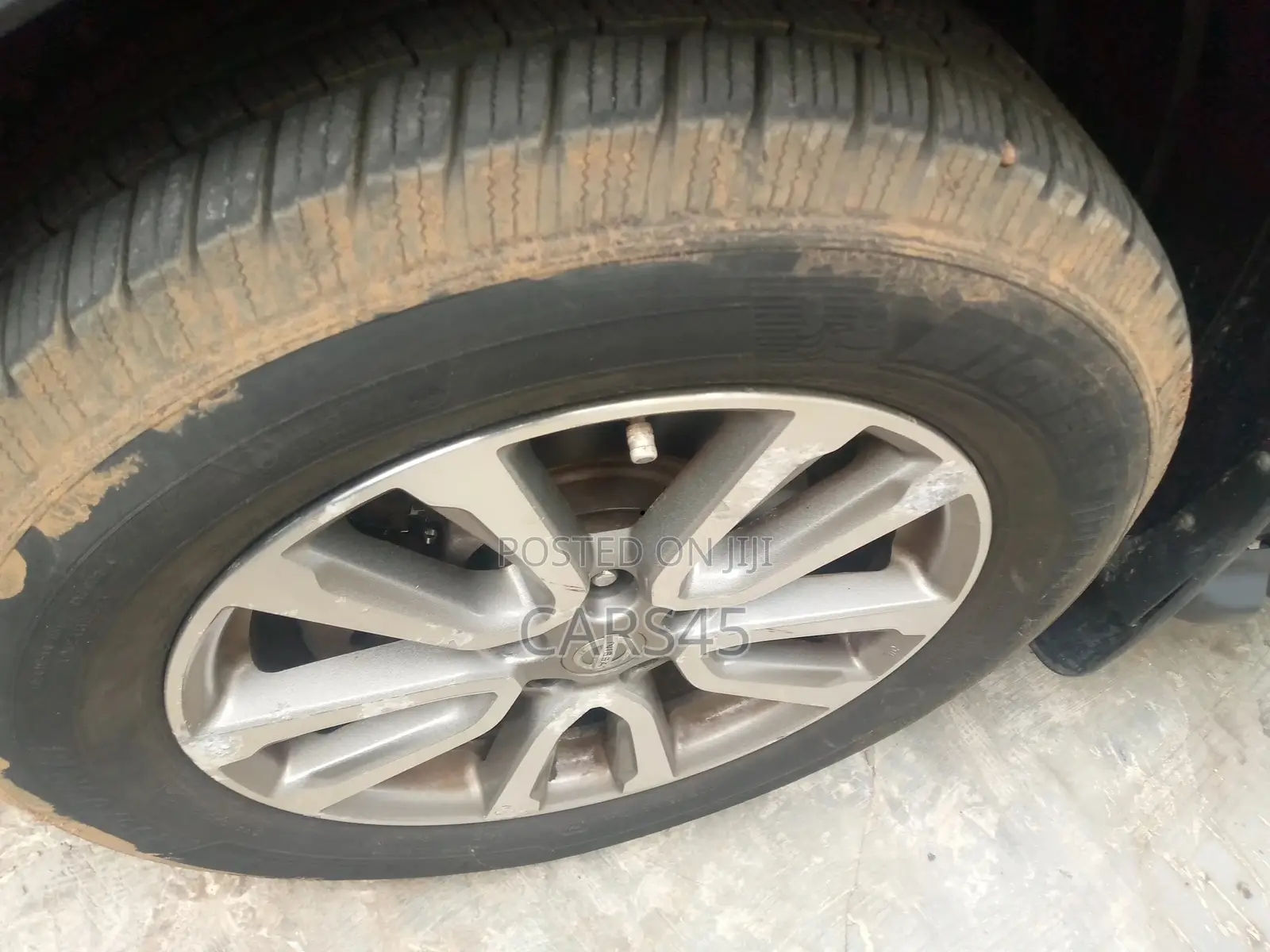 Nissan Pathfinder 2014 Black
