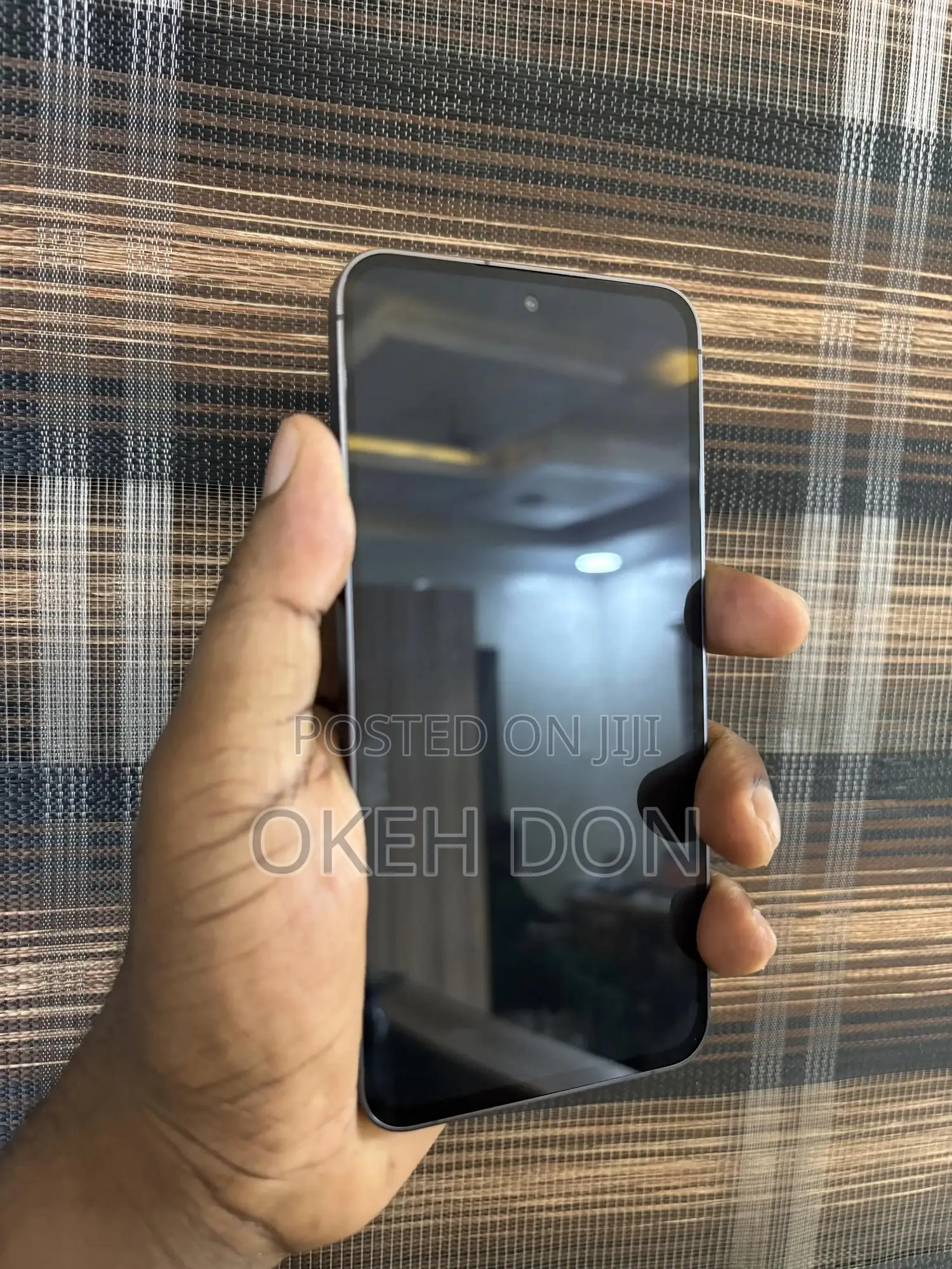 Samsung Galaxy S24 FE 128 GB Black
