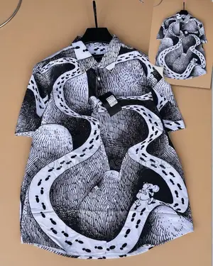 Luxury Vintage Shirt