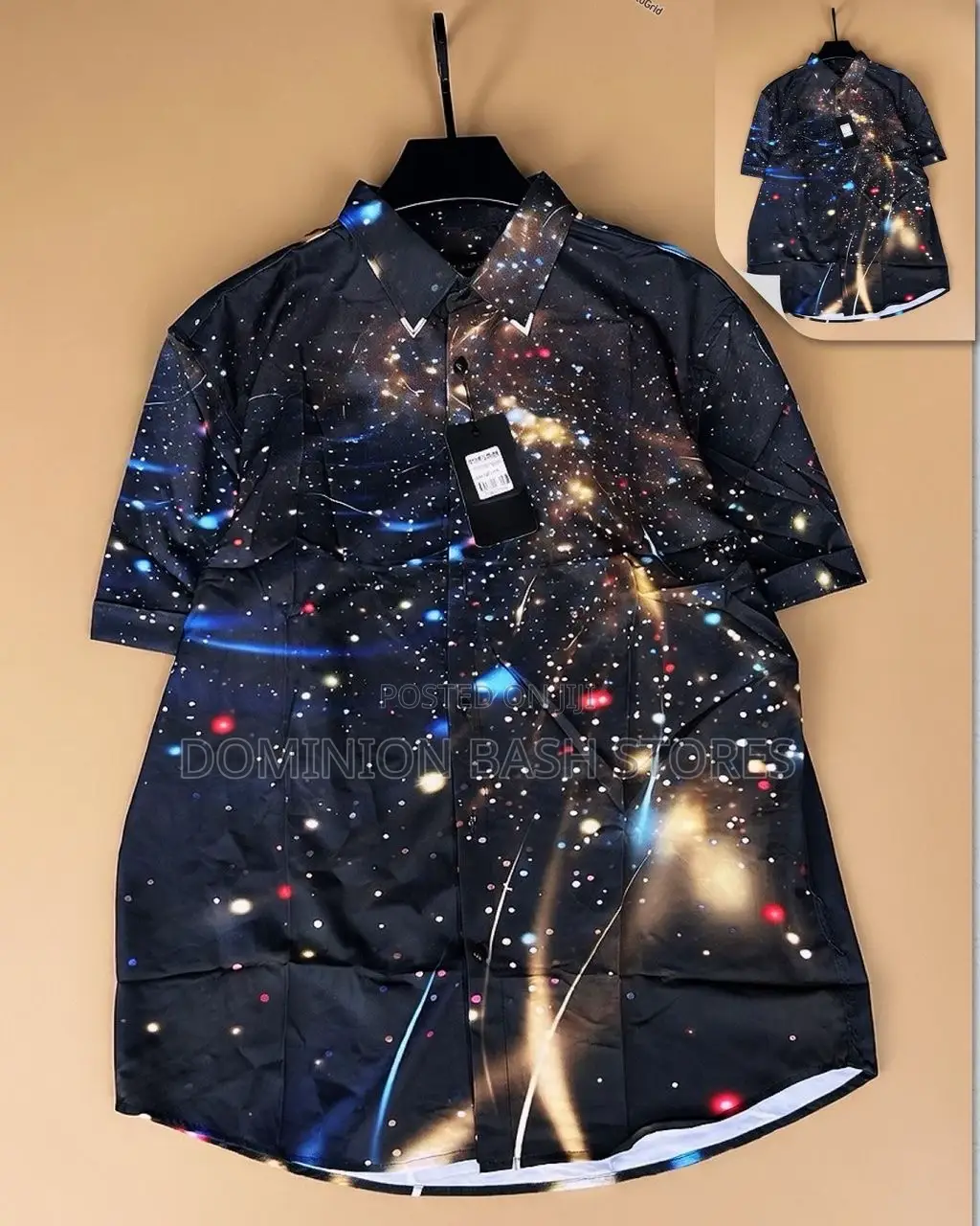 Luxury Vintage Shirt