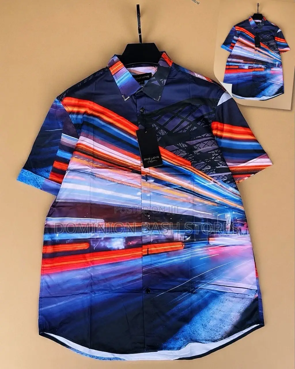 Luxury Vintage Shirt