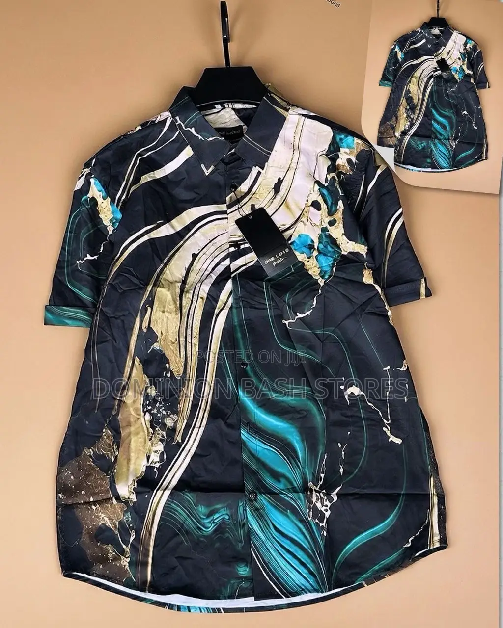 Luxury Vintage Shirt