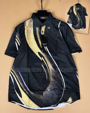Luxury Vintage Shirt