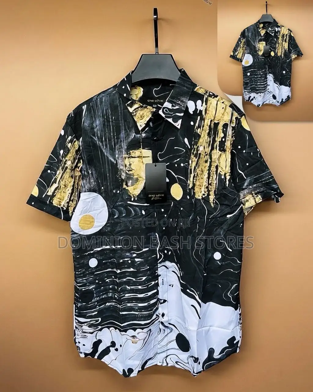 Luxury Vintage Shirt