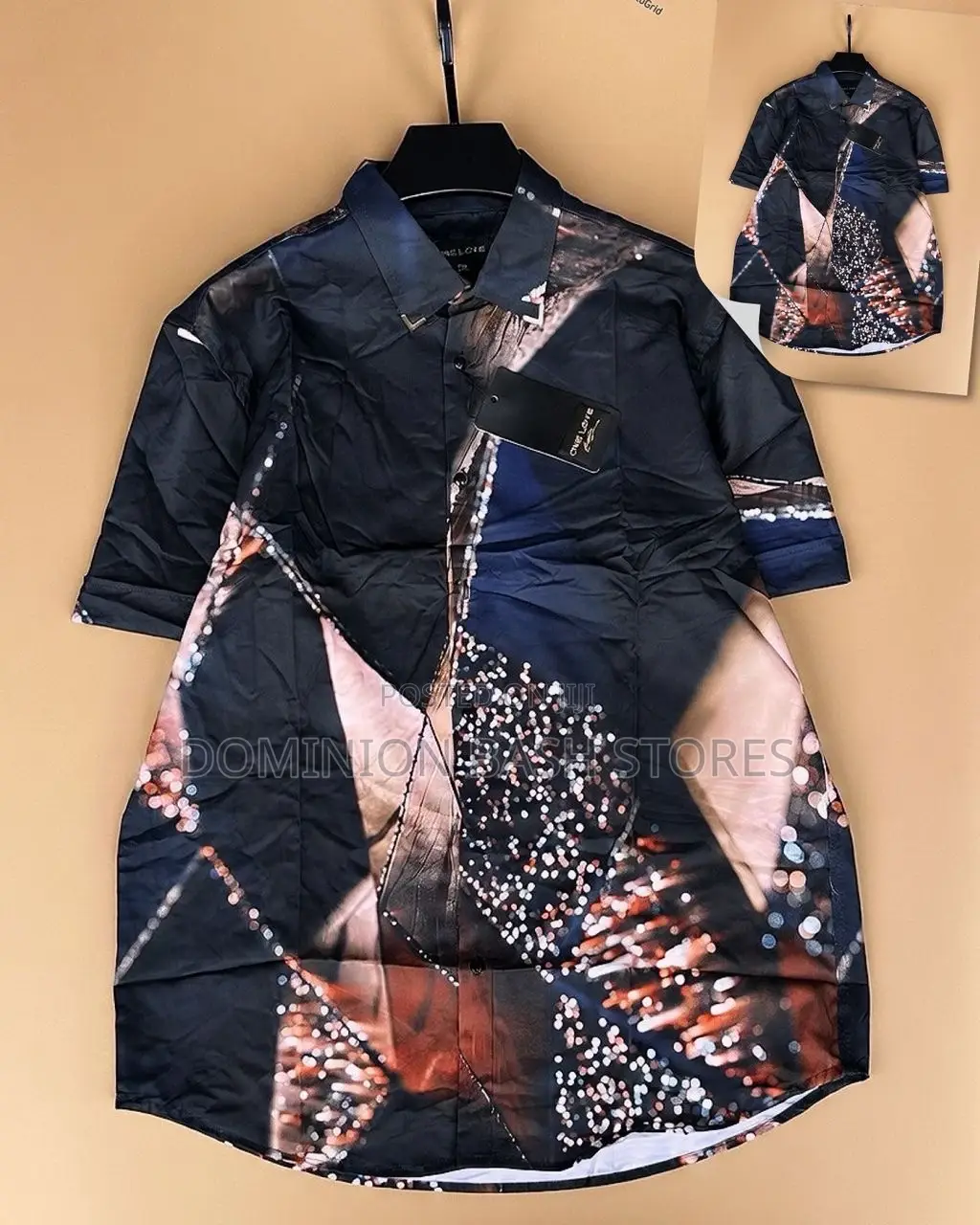 Luxury Vintage Shirt