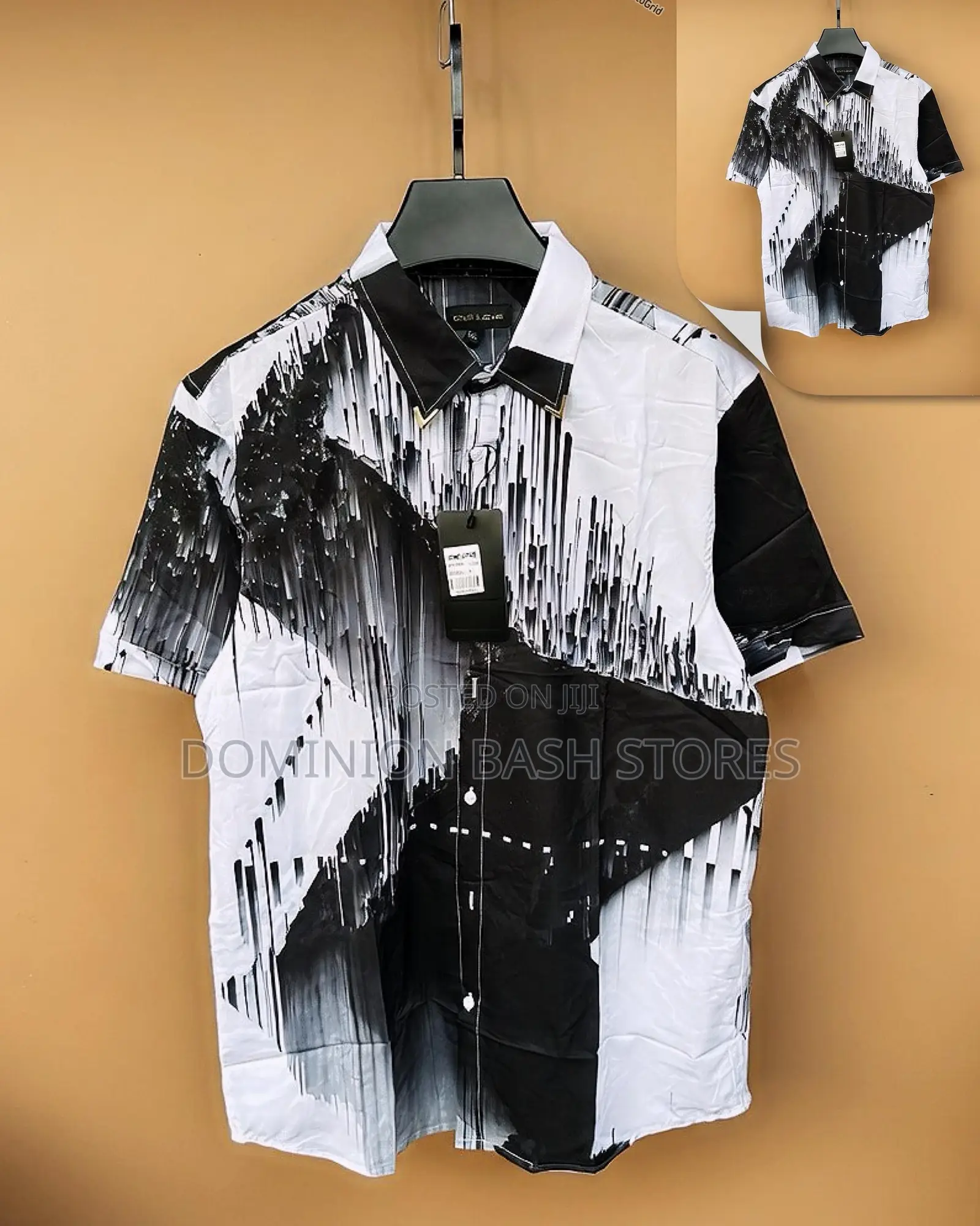 Luxury Vintage Shirt