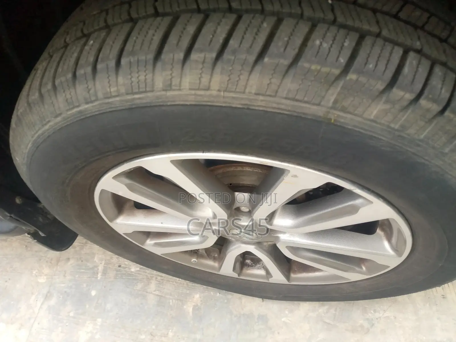 Nissan Pathfinder 2014 Black