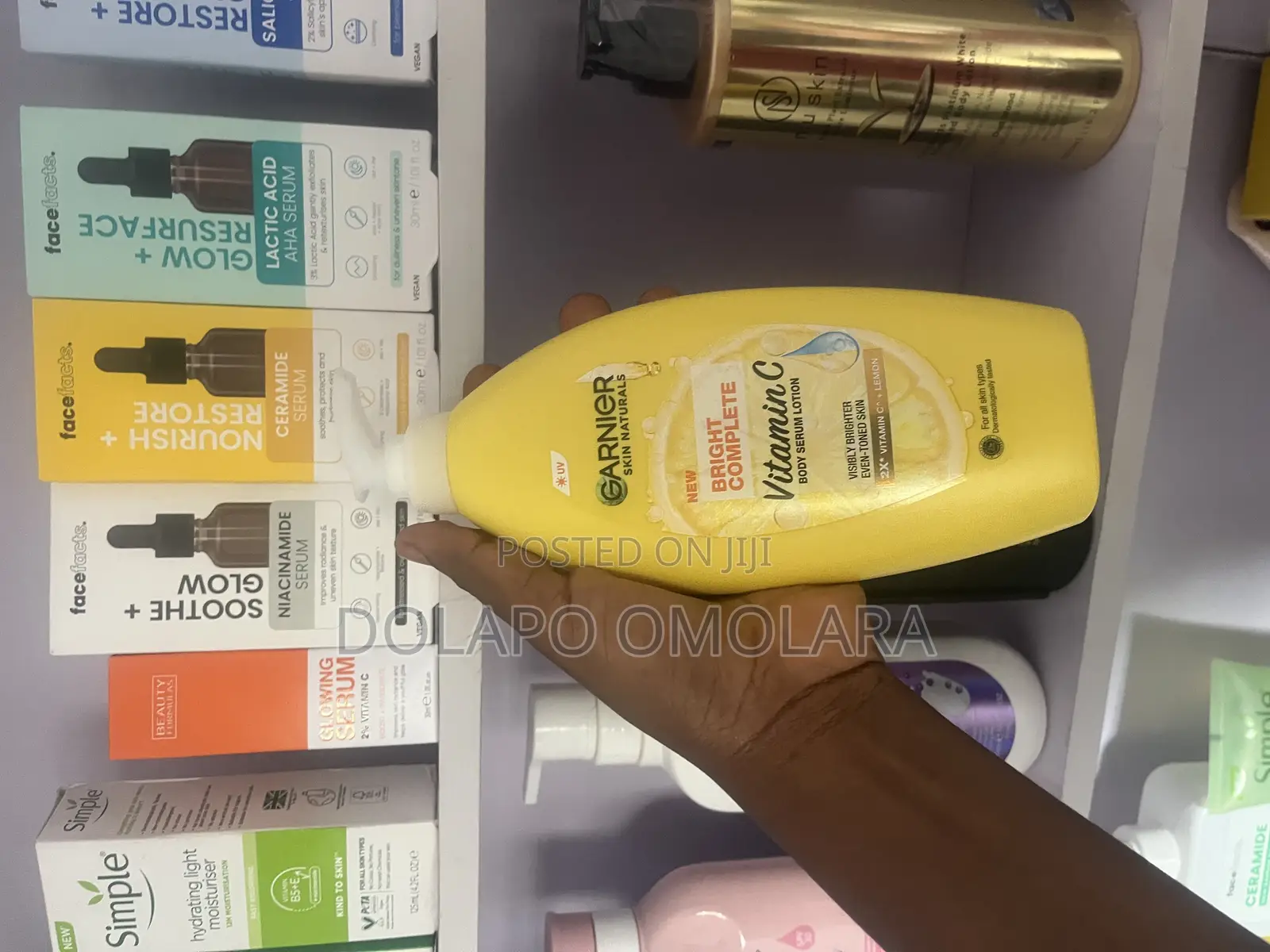 Garnier Product